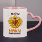 Zapylaj do pasieki - Personalizowany Kubek