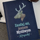 Zaufaj mi - notatnik A5 z nadrukiem Zaufaj mi - notatnik A5 z nadrukiem
