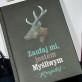 Zaufaj mi - notatnik A5 z nadrukiem Zaufaj mi - notatnik A5 z nadrukiem