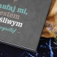 Zaufaj mi - notatnik A5 z nadrukiem Zaufaj mi - notatnik A5 z nadrukiem