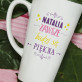 Zawsze piękna - Personalizowany Kubek