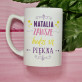 Zawsze piękna - Personalizowany Kubek