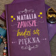 Zawsze piękna - notatnik A5 z nadrukiem Zawsze piękna - notatnik A5 z nadrukiem