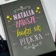 Zawsze piękna - notatnik A5 z nadrukiem Zawsze piękna - notatnik A5 z nadrukiem