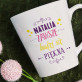 Zawsze piękna - Personalizowany Kubek