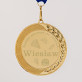 Zawsze pierwszy do jedzenia - Medal w etui