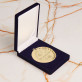 Zawsze pierwszy do jedzenia - Medal w etui