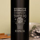  zawsze trafia do kosza - Bidon termiczny 500 ml