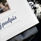 Zdjęcie + podpis - Personalizowany Album na zdjęcia Zdjęcie + podpis - Personalizowany Album na zdjęcia