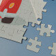 Zdrowie młodej pary - Puzzle magnetyczne Zdrowie młodej pary - Puzzle magnetyczne