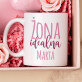 Zestaw prezentowy dla żony z kubkiem i różanym spa Zestaw prezentowy dla żony z kubkiem i różanym spa