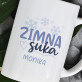 Zimna suka - Personalizowany Kubek Zimna suka - Personalizowany Kubek