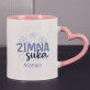 Zimna suka - Personalizowany Kubek Zimna suka - Personalizowany Kubek