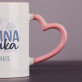 Zimna suka - Personalizowany Kubek Zimna suka - Personalizowany Kubek