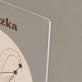 Znak zodiaku - Koziorożec - Wydruk na szkle akrylowym z podstawką Znak zodiaku - Koziorożec - Wydruk na szkle akrylowym z podstawką