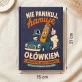 Notatnik A5 Dla Instruktora Jazdy Prezent Dla Mężczyzny: Hamulec Ołówkowy