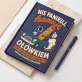 Notatnik A5 Dla Instruktora Jazdy Prezent Dla Mężczyzny: Hamulec Ołówkowy