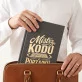 Kalendarz Książkowy A5 2027 Dla Informatyka Prezent Dla Mężczyzny: Koderski Porządek