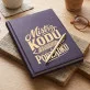 Kalendarz Książkowy A5 2027 Dla Informatyka Prezent Dla Mężczyzny: Koderski Porządek