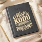 Kalendarz Książkowy A5 2027 Dla Informatyka Prezent Dla Mężczyzny: Koderski Porządek