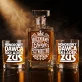 Zestaw Do Whisky Dla Szefa Prezent Dla Mężczyzny: Doceniamy Twoje Przywództwo