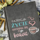 Życie po kawie - notatnik A5 z nadrukiem Życie po kawie - notatnik A5 z nadrukiem