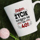 Życie zaczyna się - Personalizowany Kubek