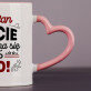Życie zaczyna się - Personalizowany Kubek