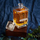 Żyli długo i szczęśliwie - Grawerowana karafka do whisky 0,7l Żyli długo i szczęśliwie - Grawerowana karafka do whisky 0,7l