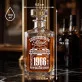 Karafka Do Whisky z Grawerem Na 60 Urodziny Prezent: Sześćdziesięcioletni Klasyk